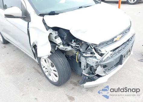 2019 Chevrolet Spark 1Lt Cvt из США, поврежденный, VIN KL8CD6SA0KC724629